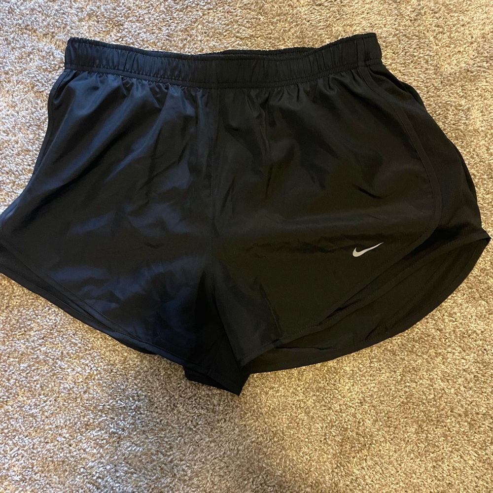 Nike Dry running shorts, womens